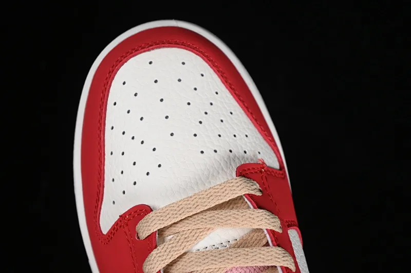 All categories Nk SB Dunk series Nk SB Dunk Low low-top sneakers Nk Dunk Low Bacon color SB low-top casual sneakers FB7910-600